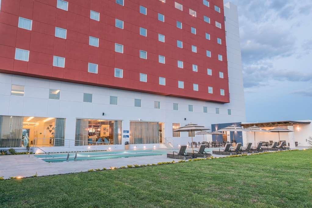 Hampton Inn & Suites By Hilton Salamanca Bajio Einrichtungen foto