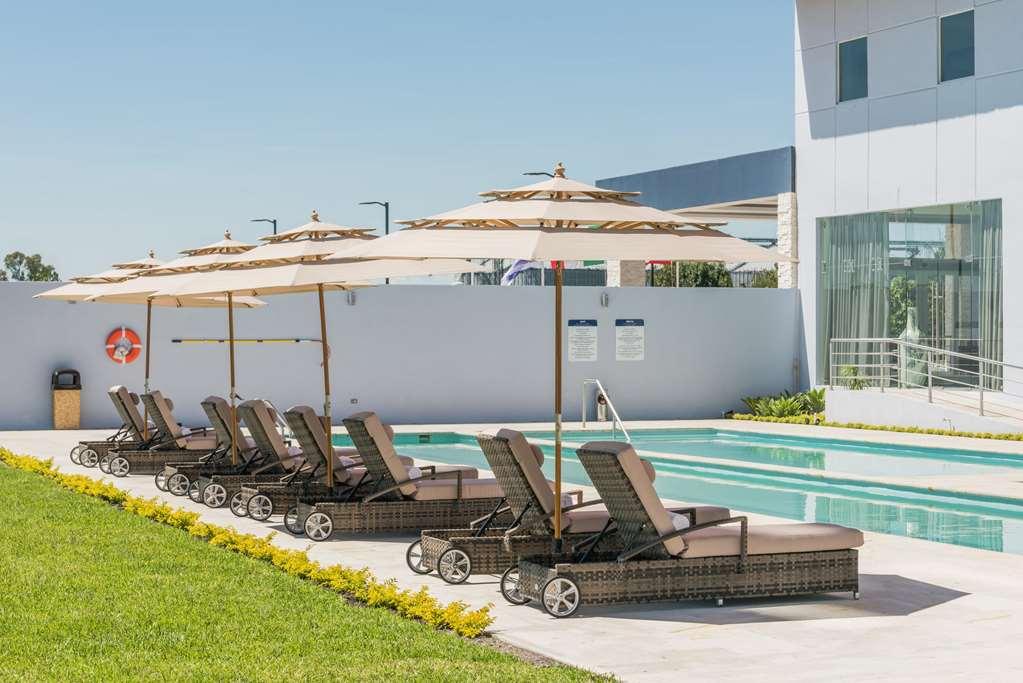 Hampton Inn & Suites By Hilton Salamanca Bajio Einrichtungen foto