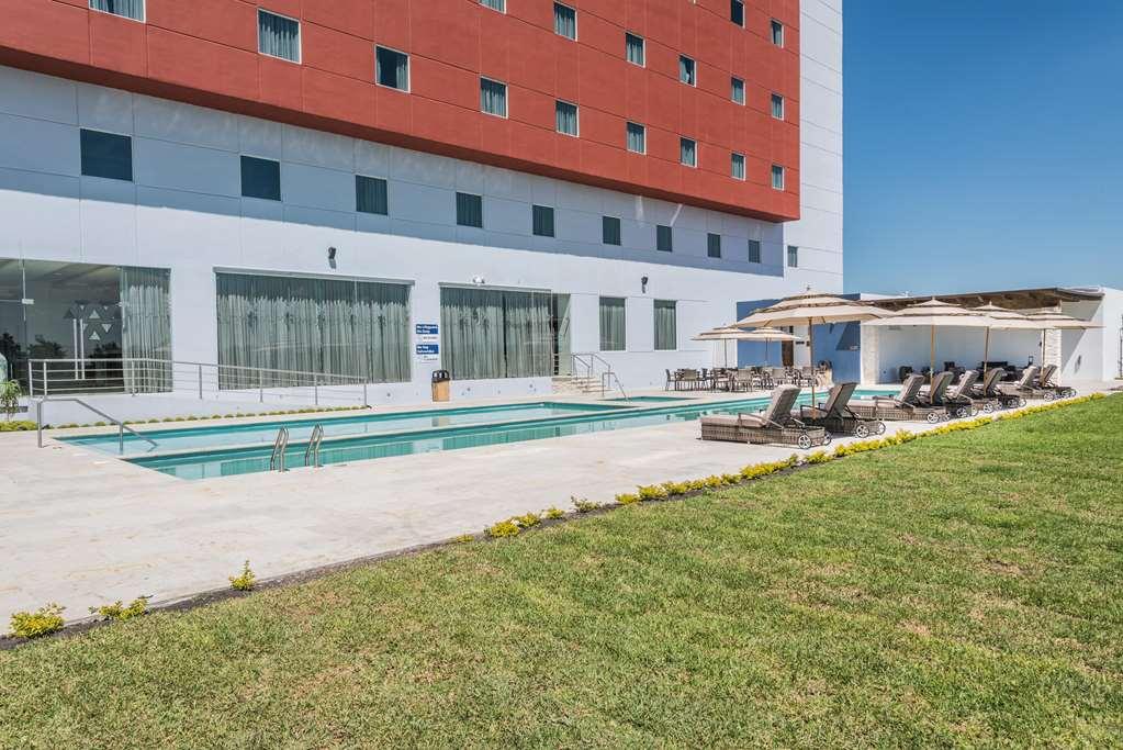 Hampton Inn & Suites By Hilton Salamanca Bajio Einrichtungen foto