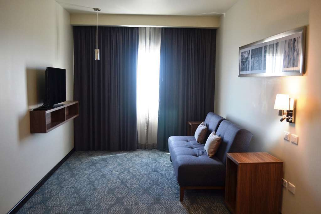 Hampton Inn & Suites By Hilton Salamanca Bajio Zimmer foto
